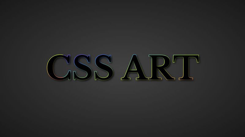 CSS Art
