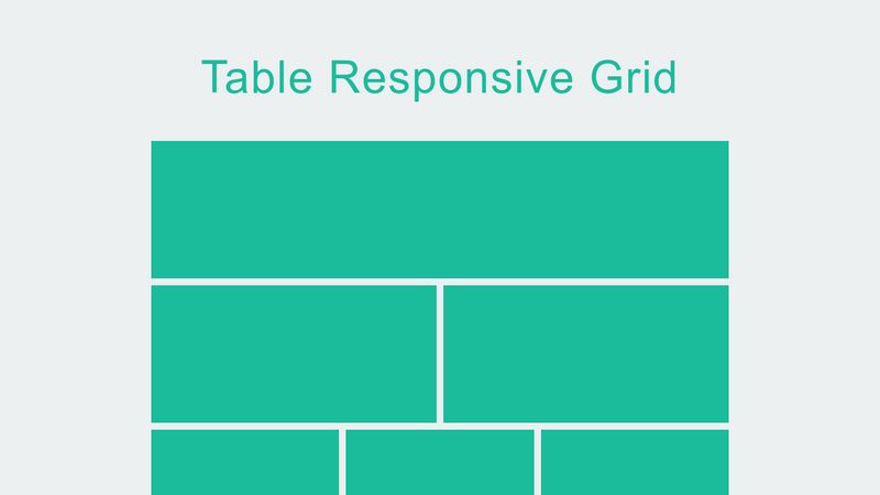 CodePen - Table Responsive Grid.