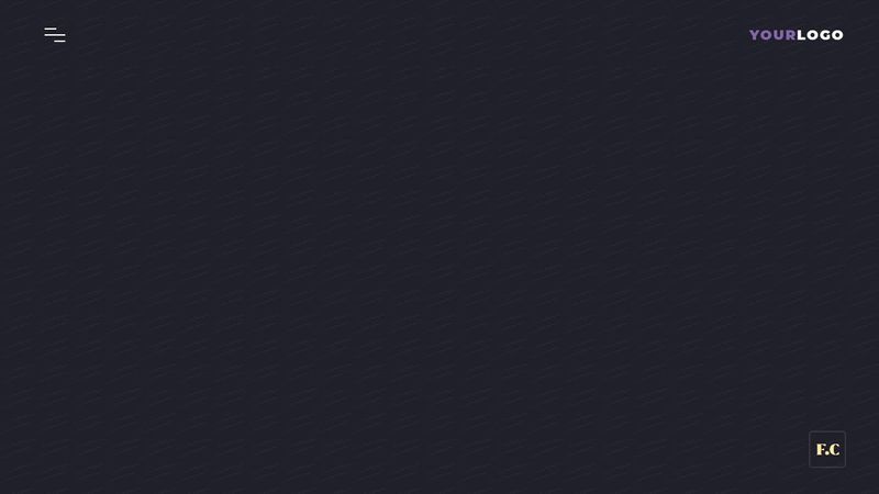 Drop-down menu