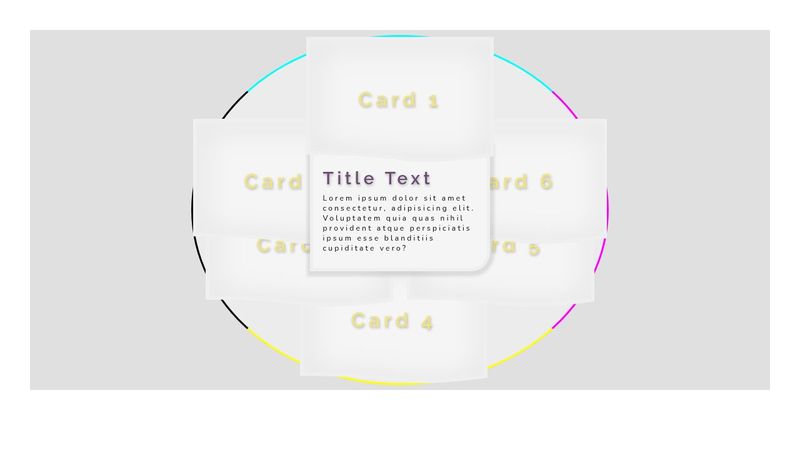 JS Circular Carousel (WIP)