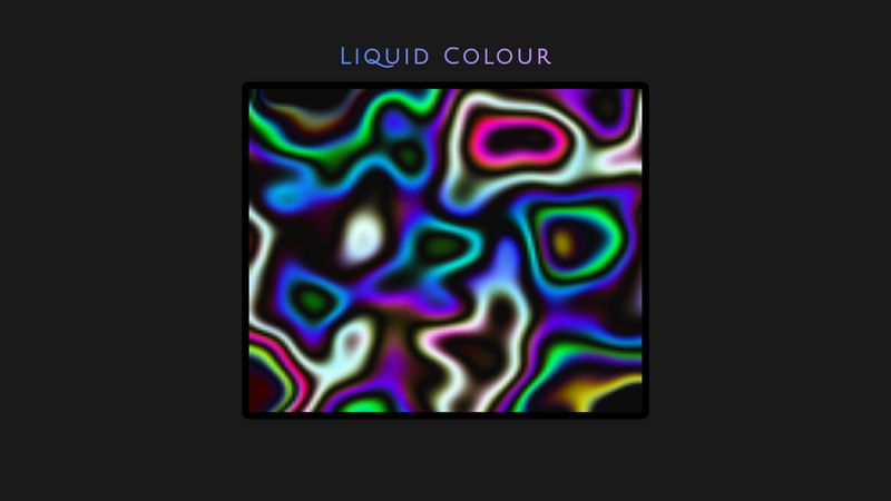 Liquid Colour