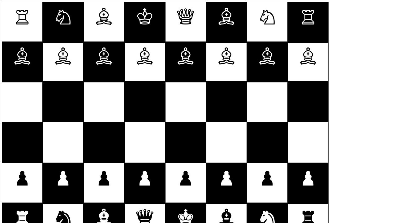 Pens tagged 'chess' on CodePen