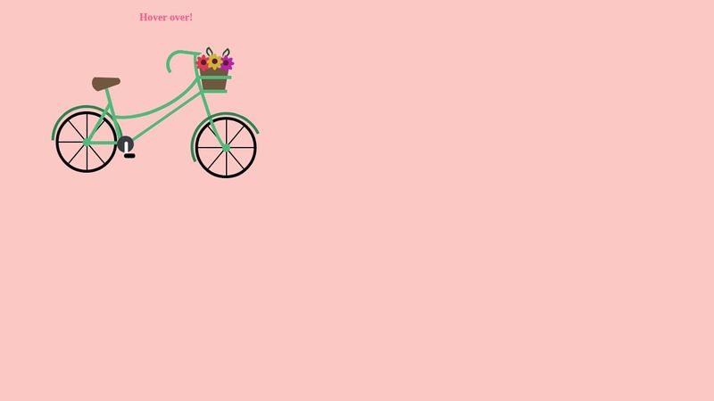 Bike 🚴🏻‍♀️ | | made by CSS