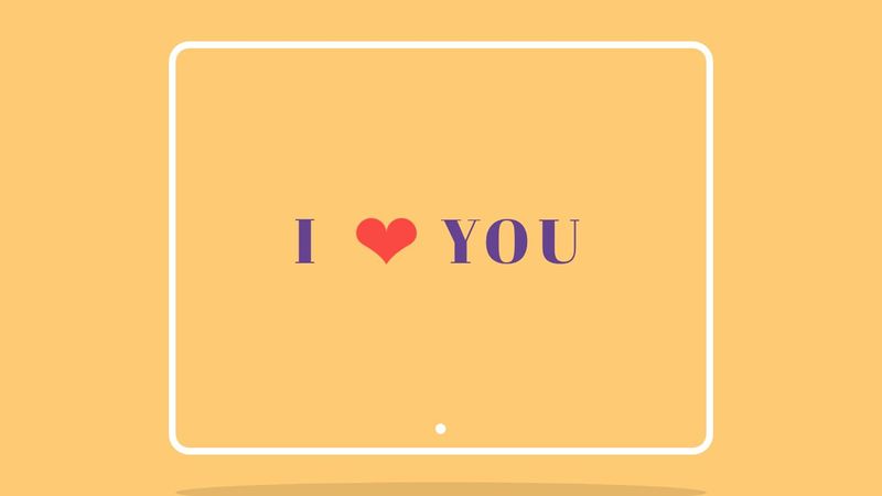 Responsive Love - Pure CSS