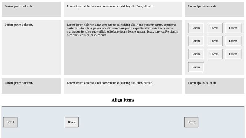 CSS Grids