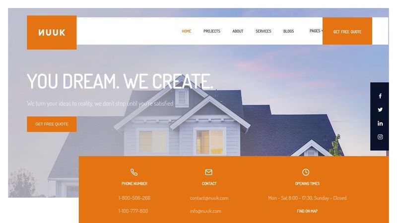 HTML CSS Final Project