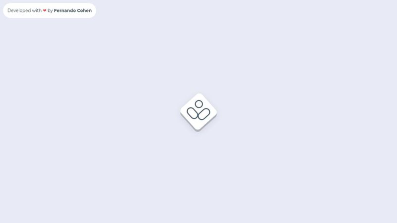 Face Loader [CSS][Animation]