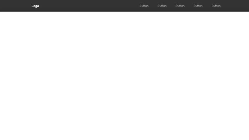 Responsive Nav | HTML, CSS, JS | Very Fancy