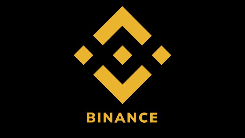 Binance Logo || CSS