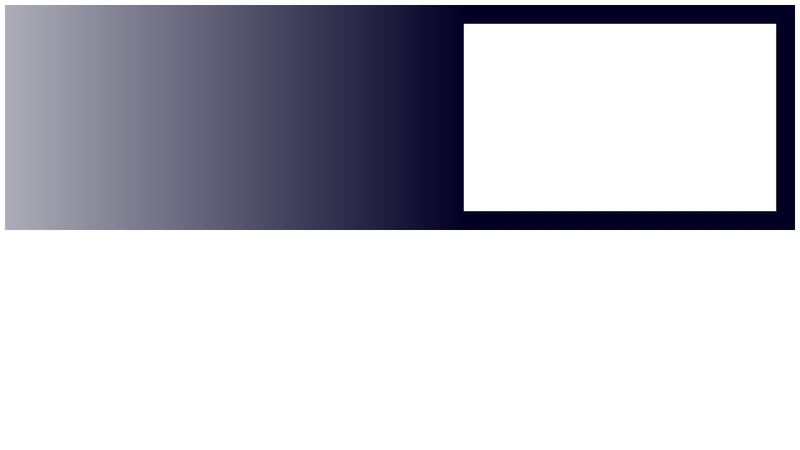 CSS GRADIENT BACKGROUND