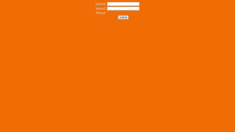 oncilck funtion addition in javascript