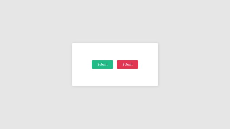 Cool Button with Background Animation - InCoder