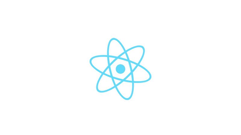 CSS Logos: React logo