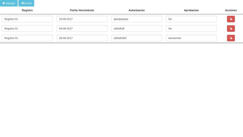 DataTables