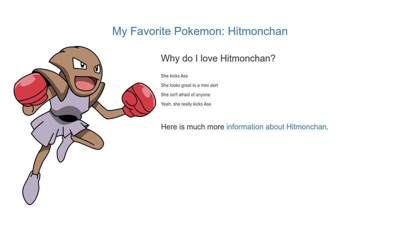 Hitmonchan by WhyDesignStudios.deviantart.com on @DeviantArt