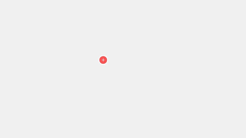 CSS only Popup Animation Test