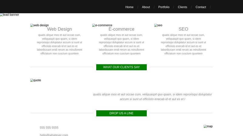 jQuery practice