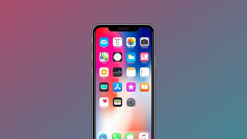 Iphone X Pure CSS /w camera(js)