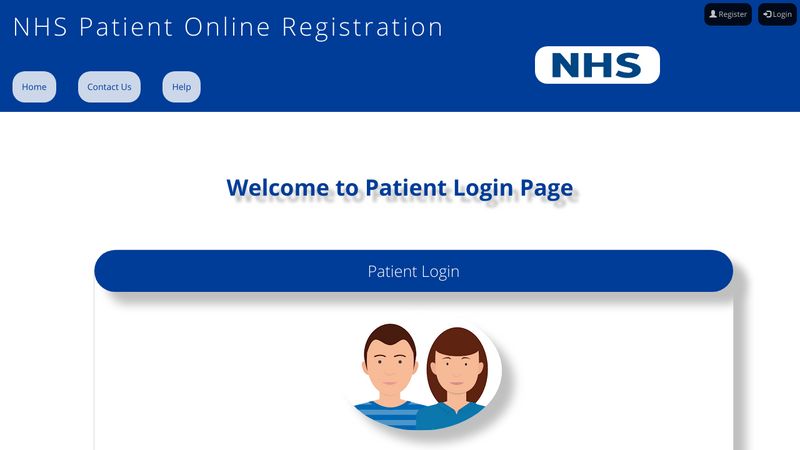 Nhs Login