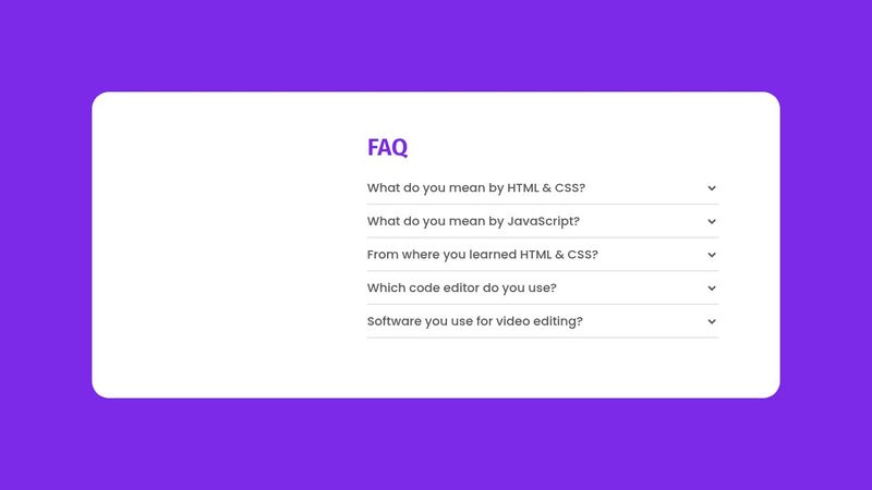 faq-accordion-html-css-js
