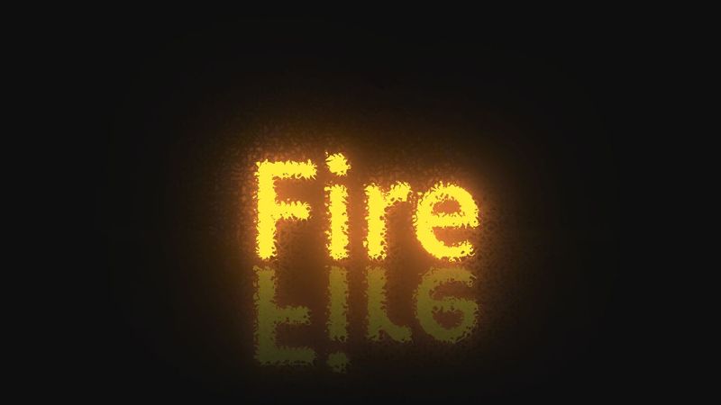 fire Text Animation Effect Css Svg Animated Text Typography fire Text Animation Effect Css Svg Animated Text Typography