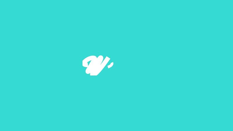 Hand written SVG text animation