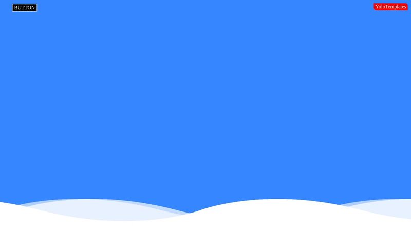 Wave Animation using CSS and JavaScript