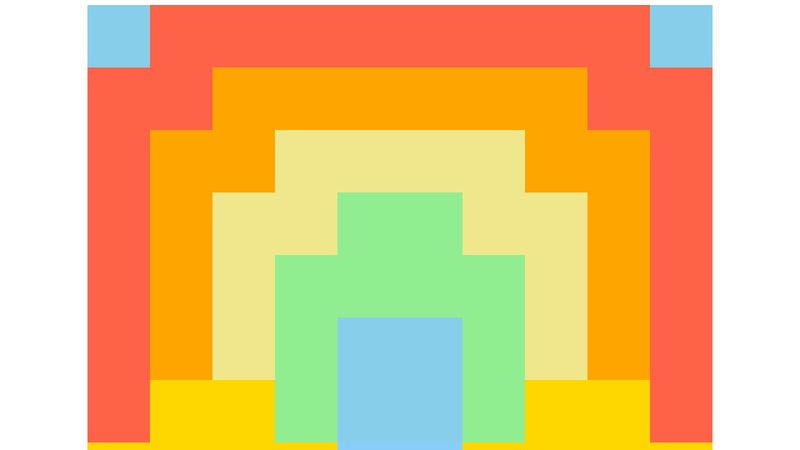 HTML/CSS Final Project image.