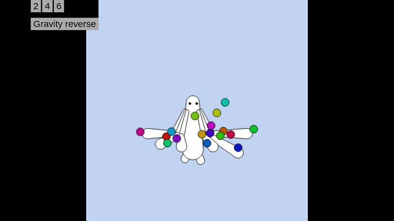 Juggling algorithm
