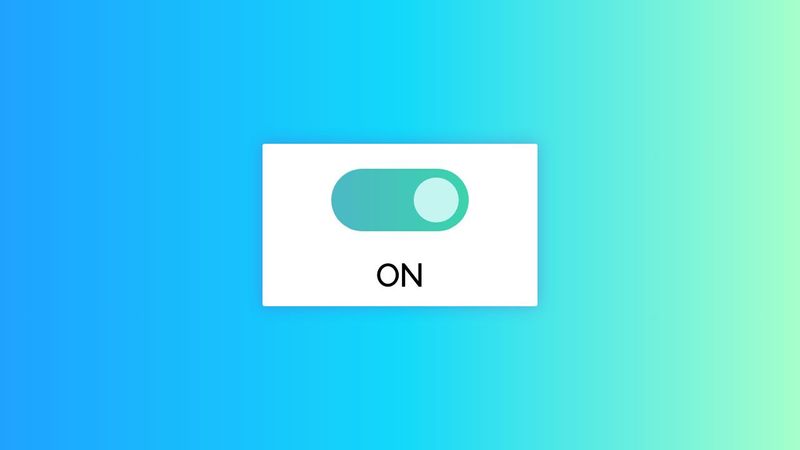 Pure CSS Slide Toggle