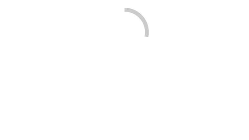 Pure CSS pie timer