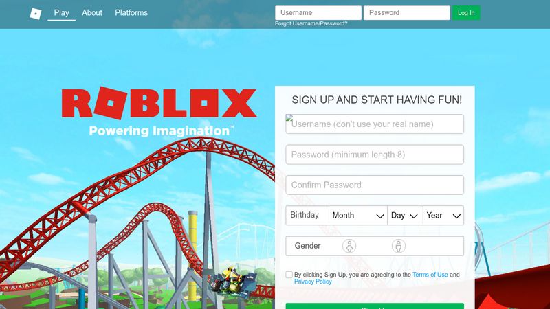 Roblox 2017