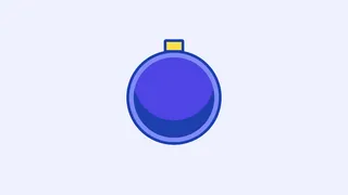 A Simple Christmas Ornament