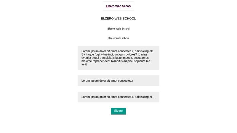 CSS - Assignment 5 - lesson-from-17-to-21