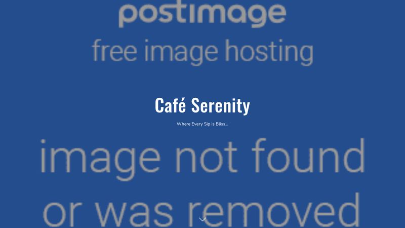 Cafe Serenity