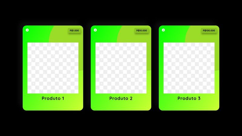 Store with HTML and CSS