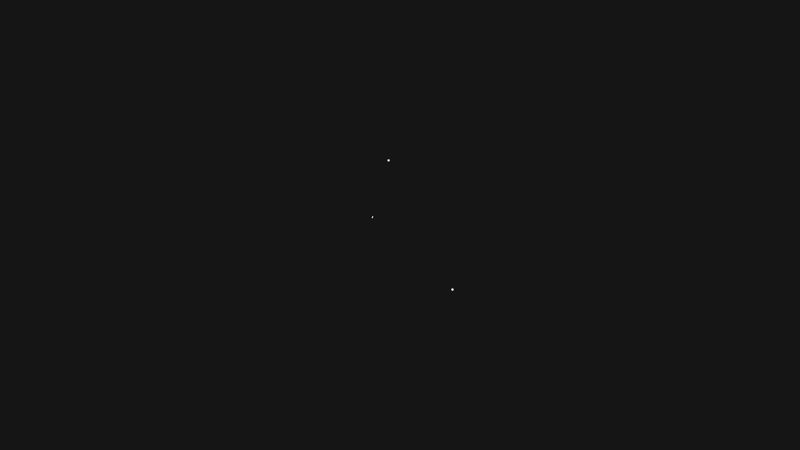 Codepen cursor particles challenge - fireflies