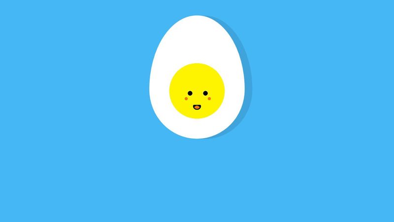 Egg-Single div CSS
