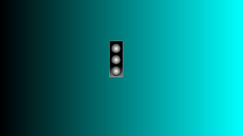 Traffic Light by JavaScript