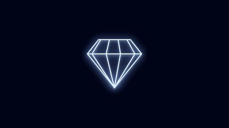 SVG Diamond --> Crazy Coding