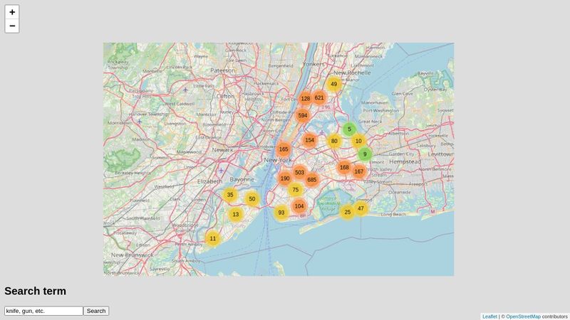leaflet_geojson_search