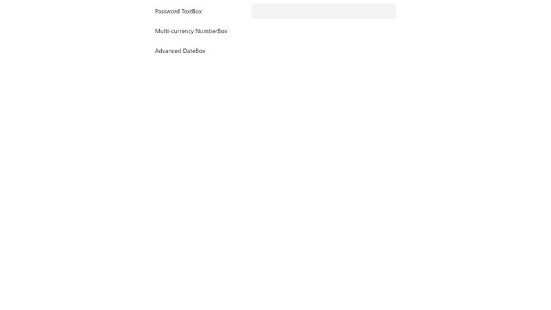 Custom Text Editor Buttons - DevExtreme Editors