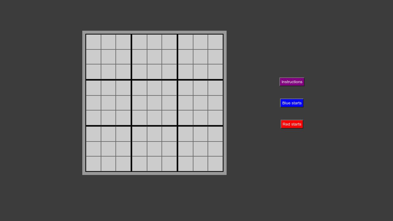 TicTacToe Ultimate Multiplayer by Code This Lab srl