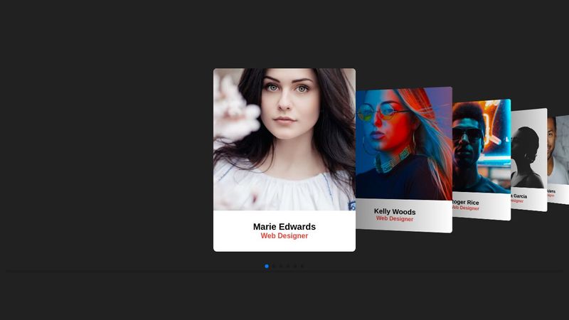 Online Tutorials / Responsive Touch Slider Using Html CSS & jQuery - 3D ...