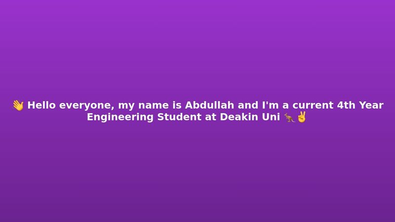 Intro to my CodePen Page for CSS and HTML