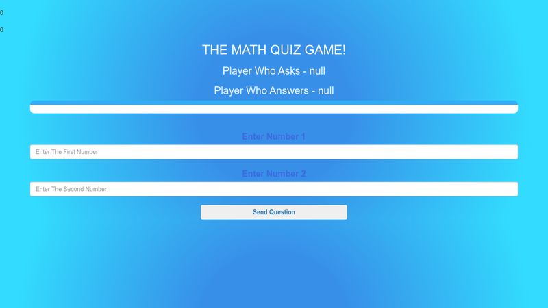 math quiz game