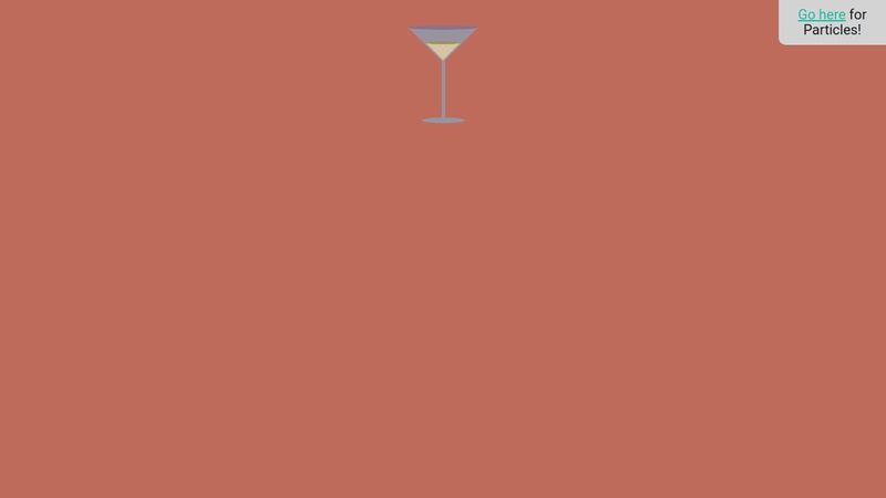 CSS ONLY #9 - Wine Glass
