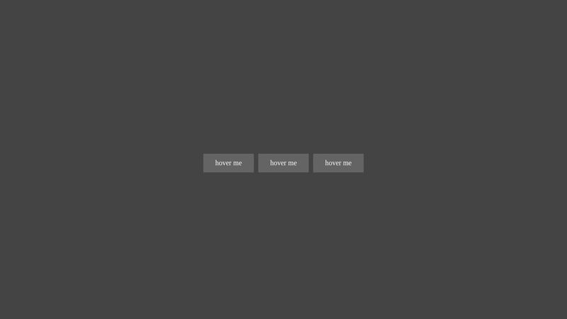 Win 10 Start Button Hover Effect