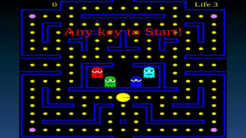 How to Hack the Google version of the Pac-Man game « JavaScript / AJAX ::  WonderHowTo