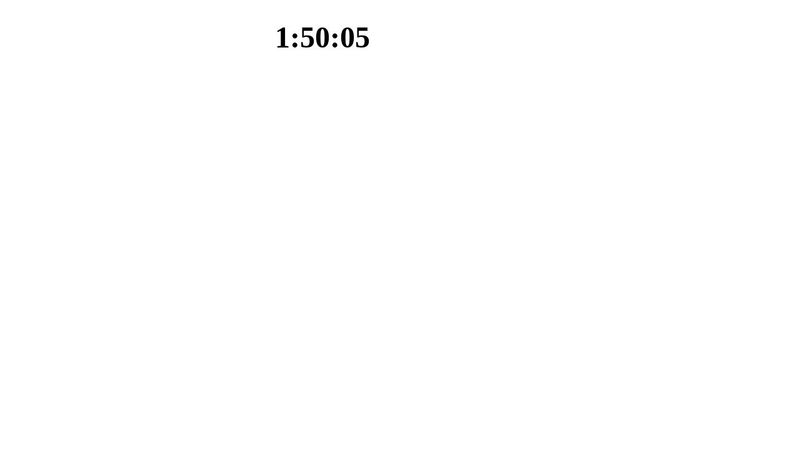 Moment-Countdown.js Timer`